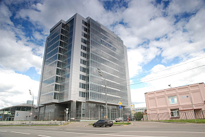 Бизнес-центр "На Бережковской" 2 284.0  Аренда