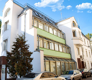 Трубная ул, д 25 стр 3, Москва
