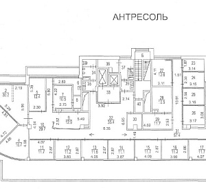 Бизнес-центр "Георг Плаза" Секция 4868.0 801 Аренда