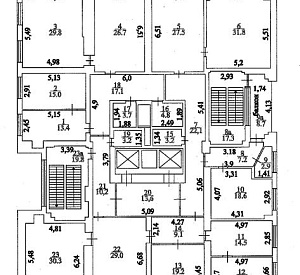 Алтуфьевское ш, д 35 стр 1, Москва Здание целиком 5460.0  Продажа