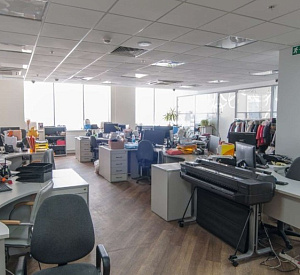 Технопарк "NAGATINO i-LAND"/ Бизнес-центр "Ломоносов" 8 1259.9  Продажа