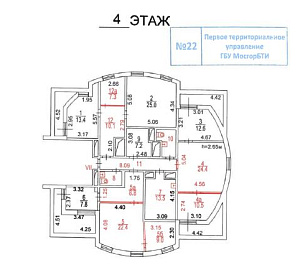 Тружеников 1-й пер., д.12, стр. 2, стр. 3 Здание целиком 3945.0  Продажа