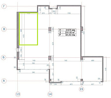 Бизнес-центр "Научный 17" 2 290.0  Аренда