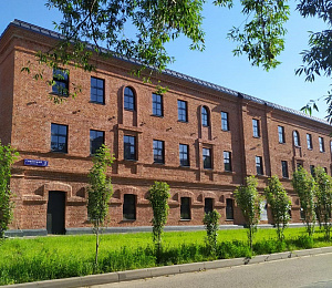 Офис - парк "Сибирский"