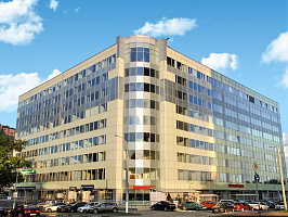 Бизнес-центр "Красногорск Плаза" 1 372.7  Продажа