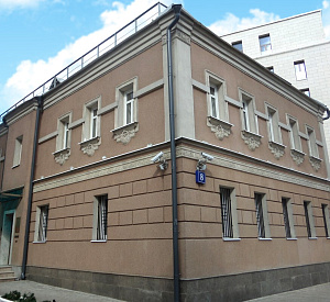 Спасоналивковский 2-й пер, д 8, Москва Здание целиком 419.7  Продажа