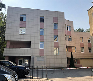 Зюзинская ул, д 6 к 2, Москва
