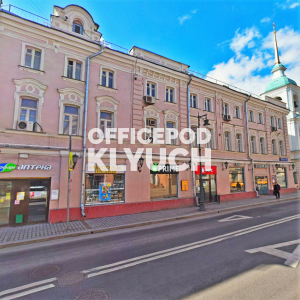 Сретенка ул, д 27 стр 1, Москва