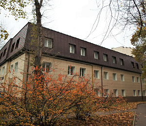 Лесная ул, д 57 стр 5, Москва