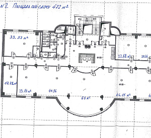 Севастопольский пр-кт, д 10 стр 1, Москва Здание целиком 3825.0  Аренда