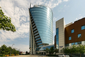 Деловой центр "Кантри Парк III" 5 597.0  Аренда