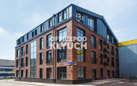 Лофт-квартал Studio 12