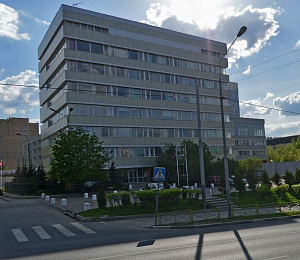 Обручева ул, д 36 к 1, Москва