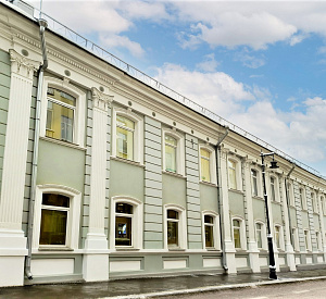 Всеволожский пер, д 2 стр 2, Москва 3 450.0  Аренда