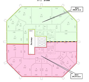 Бизнес-центр "Silver-House" 8 409.8  Продажа