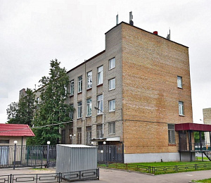Огородный проезд, д 12, Москва