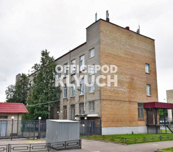Огородный проезд, д 12, Москва