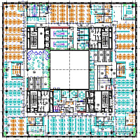 Деловой комплекс "Алкон"/ корпус 4, "Нью-Йорк" 3 2130.0  Аренда
