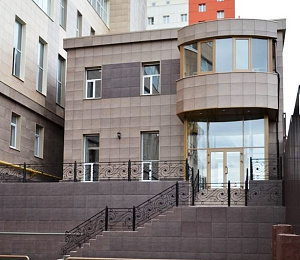 Бизнес центр РТС "Нагатинский"