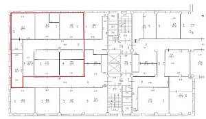 Бизнес-парк "Гринвуд"/ Здание 3-2 3 233.0  Аренда