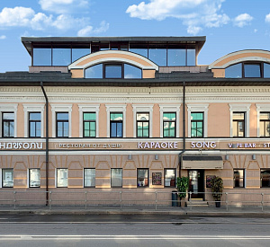 Бизнес-центр "Николоямская PLaza" 2 211.0  Аренда