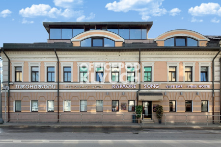 Бизнес-центр "Николоямская PLaza"