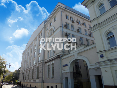Бронная Б. ул, д 23 стр 1, Москва