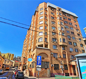 Волконский 1-й пер, д 15, Москва Цоколь 260.0  Продажа