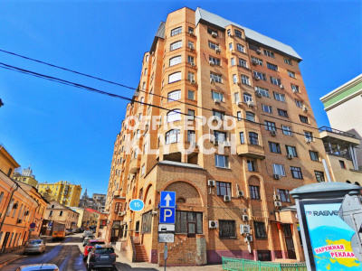 Волконский 1-й пер, д 15, Москва