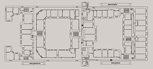 Бизнес-центр "Лесная-43" 3 1465.0  Аренда