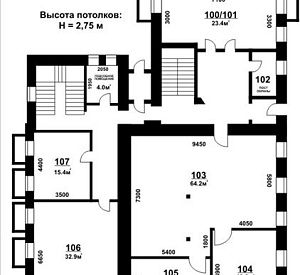 Сухаревский Б. пер, д 5 стр 1, Москва Здание целиком 898.0  Продажа
