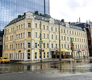 Custos LOFT Tverskaya