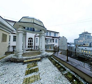 Клубный дом на Плющихе 4 414.0  Продажа