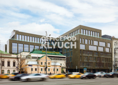 Смоленский б-р, д 13 стр 2, Москва