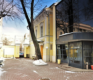 Сивцев Вражек пер, д 25/9 стр 1, Москва