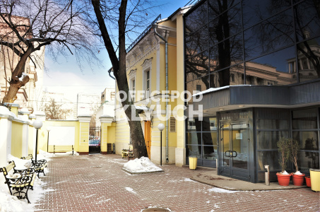 Сивцев Вражек пер, д 25/9 стр 1, Москва