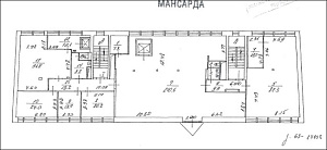 Серпуховская Б. ул, д 14/13 стр 1, Москва Здание целиком 2005.0  Аренда