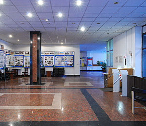 Городская ул., д. 8, Москва