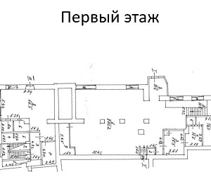 Русаковская ул, д 4 стр 1, Москва  Многоярусный блок 1086.0  Продажа