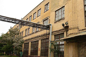 Шарикоподшипниковская ул., д. 13, стр. 3 2 438.0  Аренда