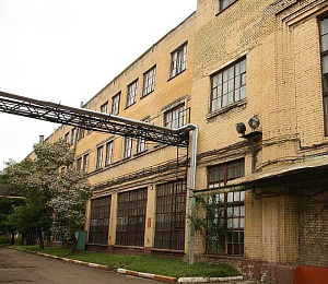 Шарикоподшипниковская ул., д. 13, стр. 3
