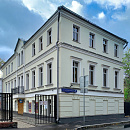 Факельный Б. пер, д 18 стр 1, Москва 
