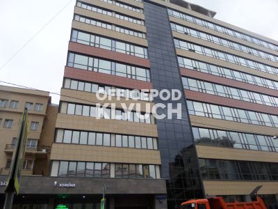 Татарская Б. ул, д 35 стр 3, Москва