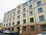 Денисовский пер, д 26, Москва