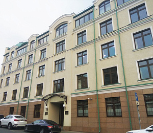 Денисовский пер, д 26, Москва