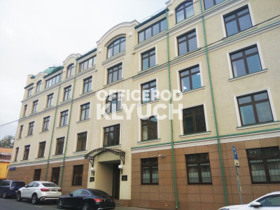 Денисовский пер, д 26, Москва