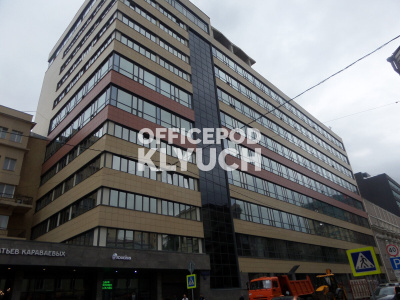 Татарская Б. ул, д 35 стр 3, Москва