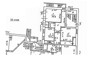 Валовая ул, д 8 стр 1, Москва  Строение 442.0  Аренда