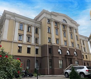 Бизнес центр "Трофимовский"