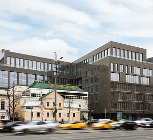 Смоленский б-р, д 13 стр 2, Москва Здание целиком 21758.0  Продажа